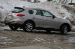 Infiniti EX35 2008 года